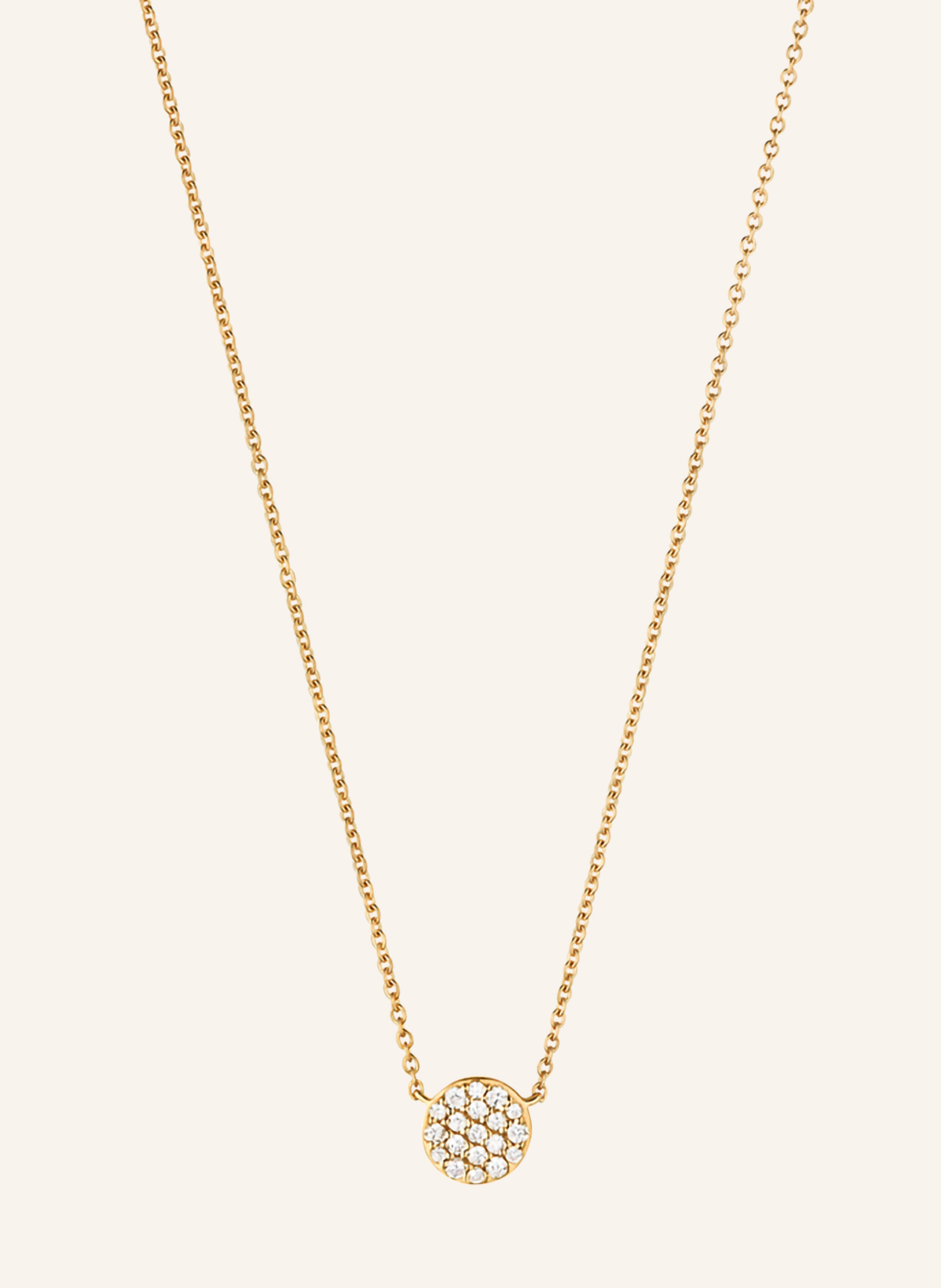 WEMPE Fine Jewelry Anhänger MINIMALISM