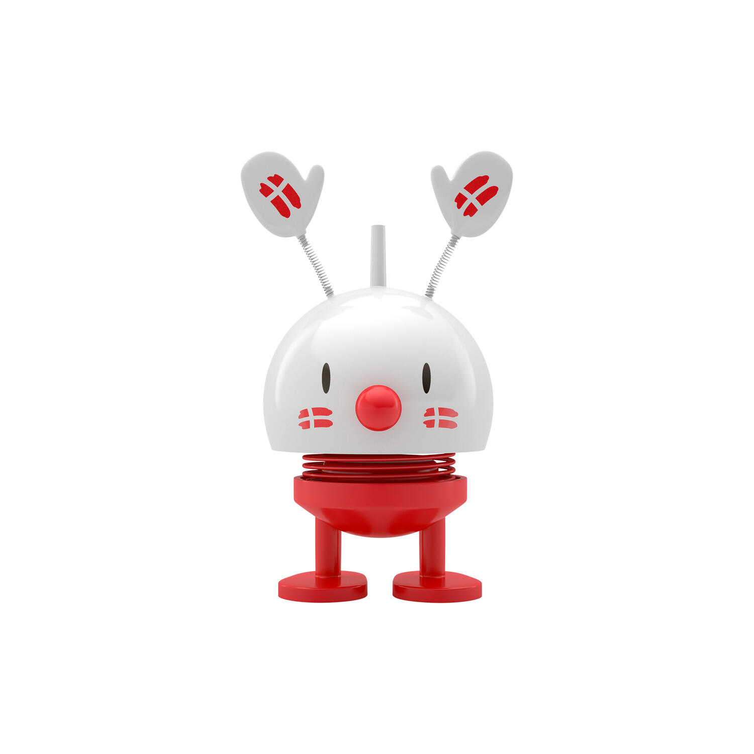 Birthday Bumble, red
