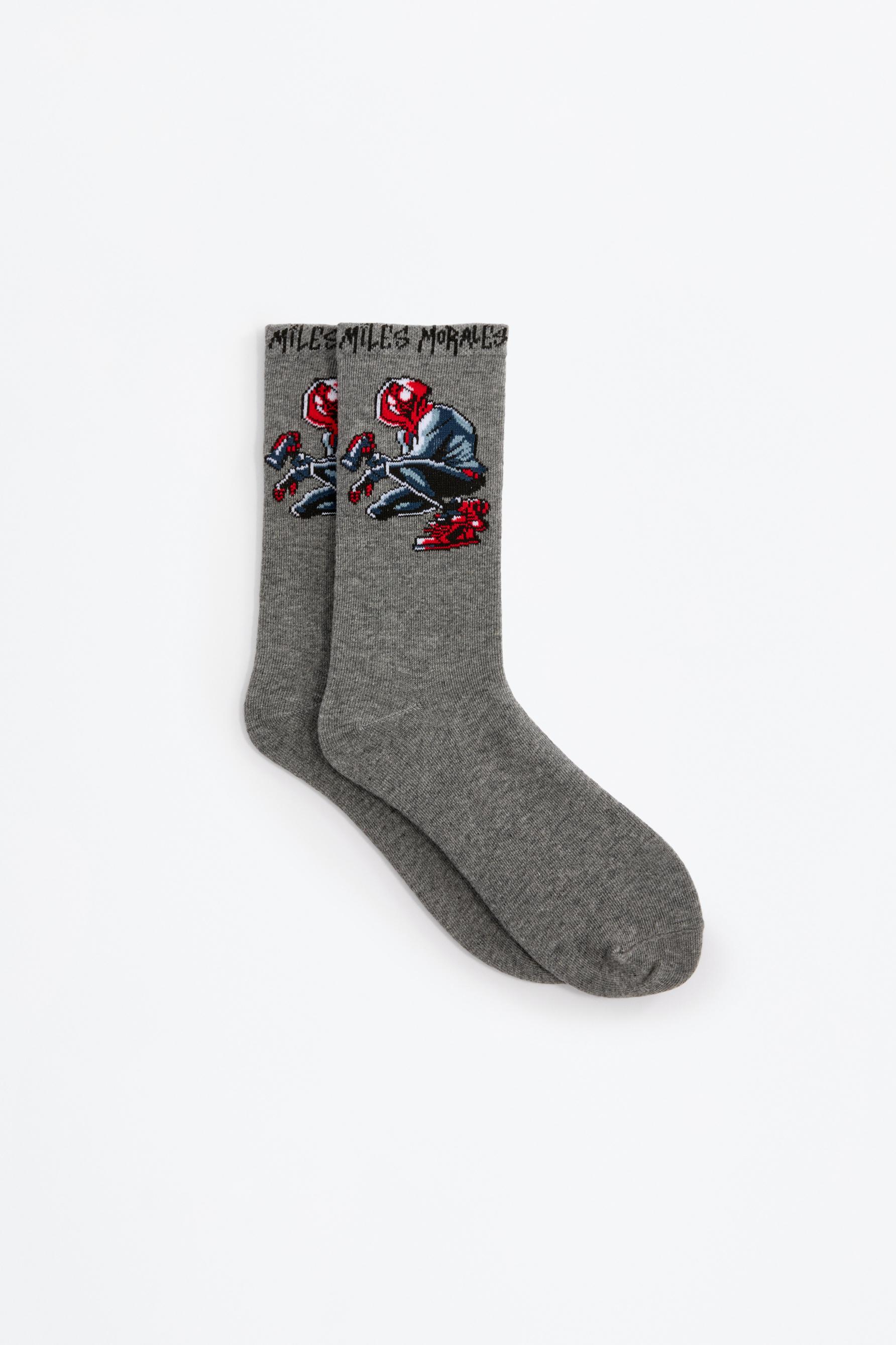 Calcetines Spiderman ©Marvel largos (Pack 3)