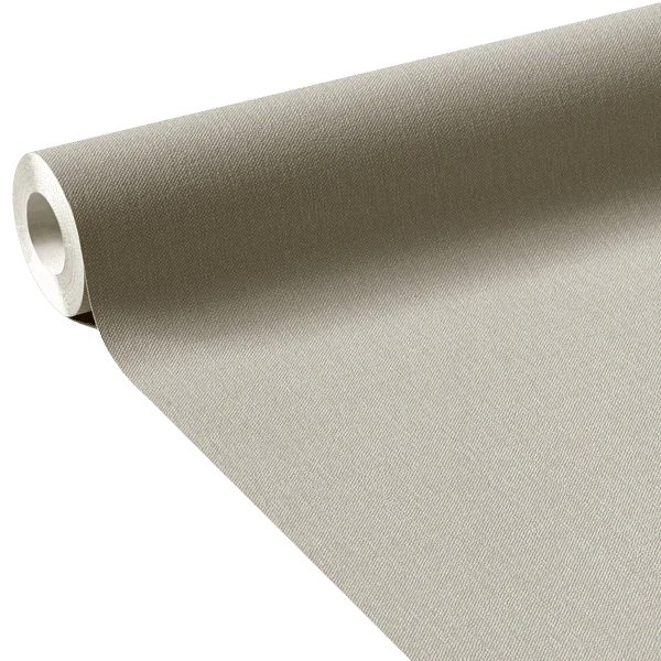 Papier peint vinyle PODIUM coloris taupe