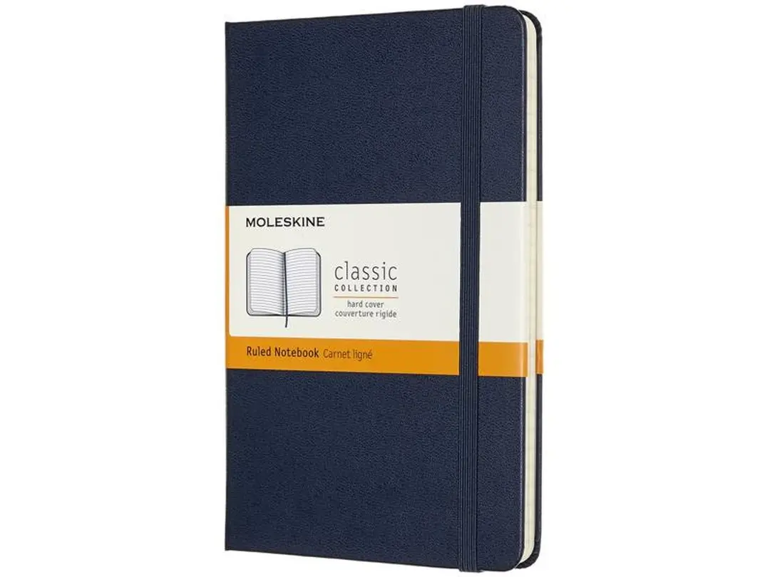 Notizbuch Moleskine