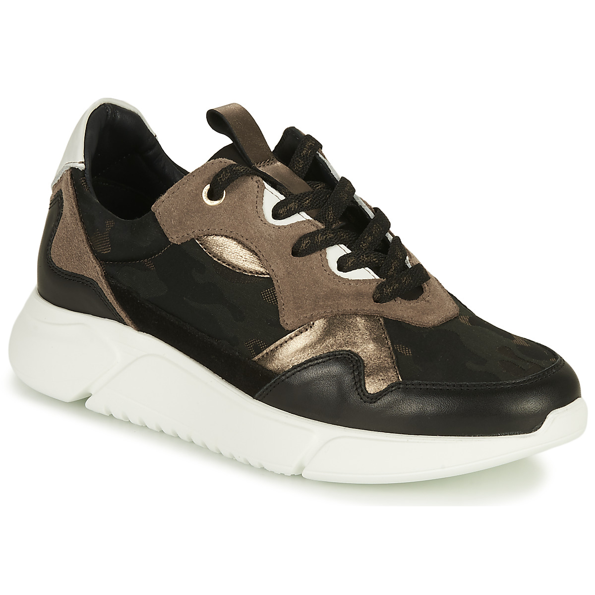 JB Martin - FADO - Mix / Camouflage / Cognac