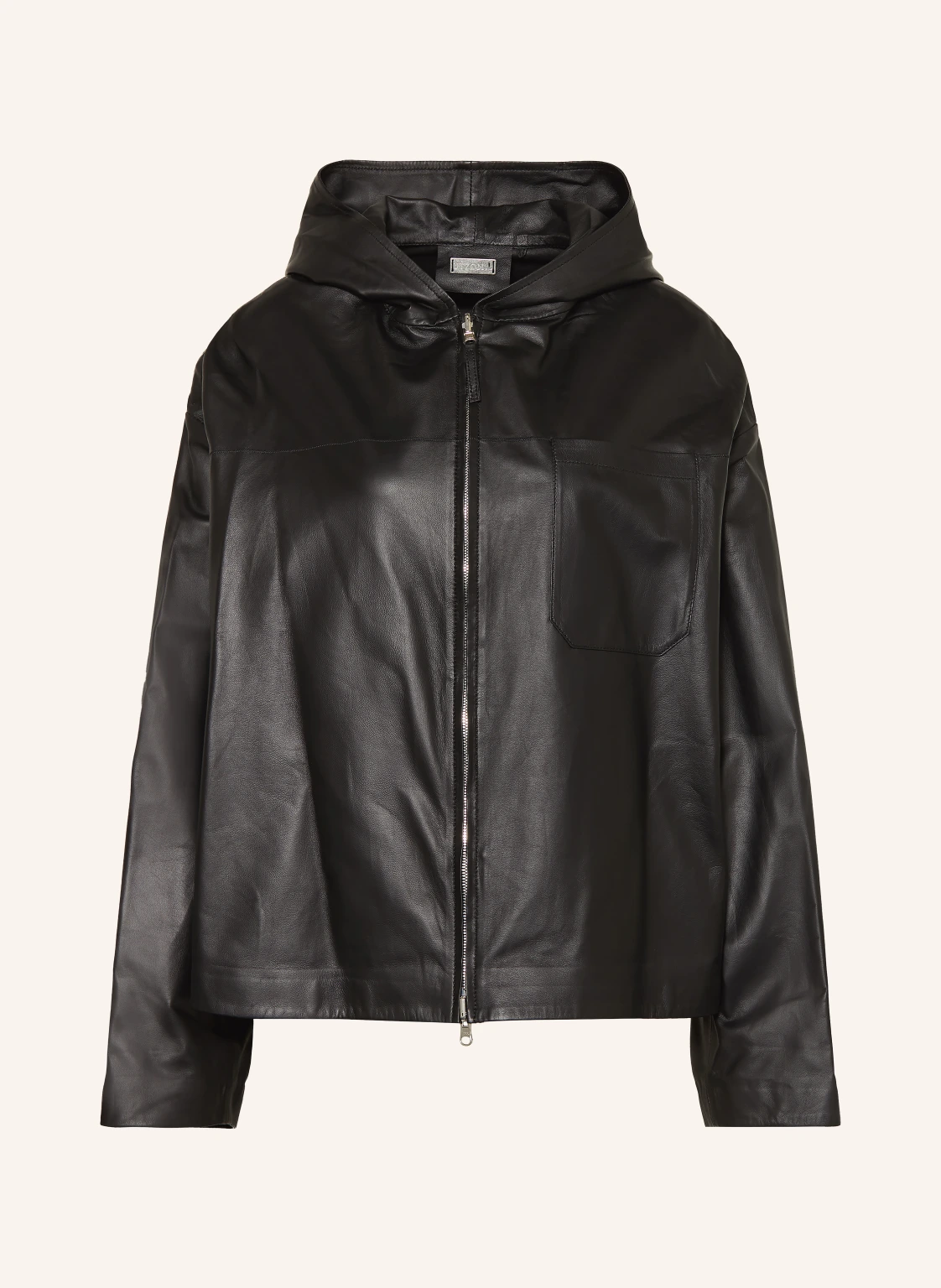 UTZON Lederjacke JENAT