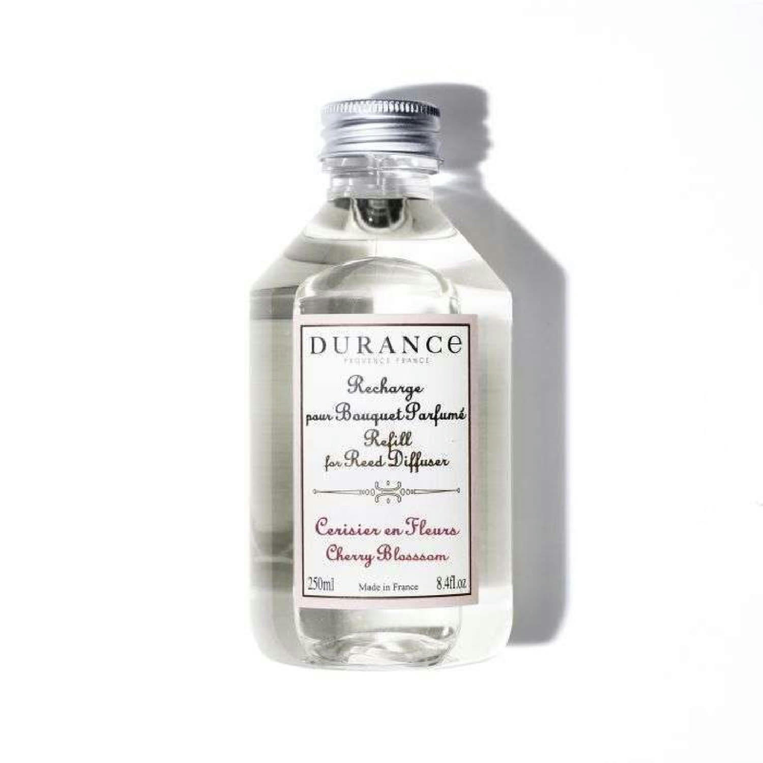 CERISIER EN FLEURS - Recharge pour bouquet parfumé cerisier en fleurs 250ml