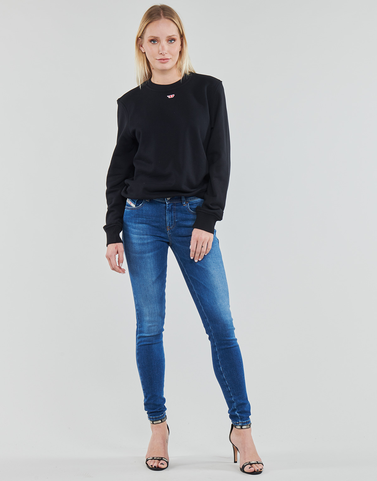 Diesel - 2017 SLANDY - Blue / Dark