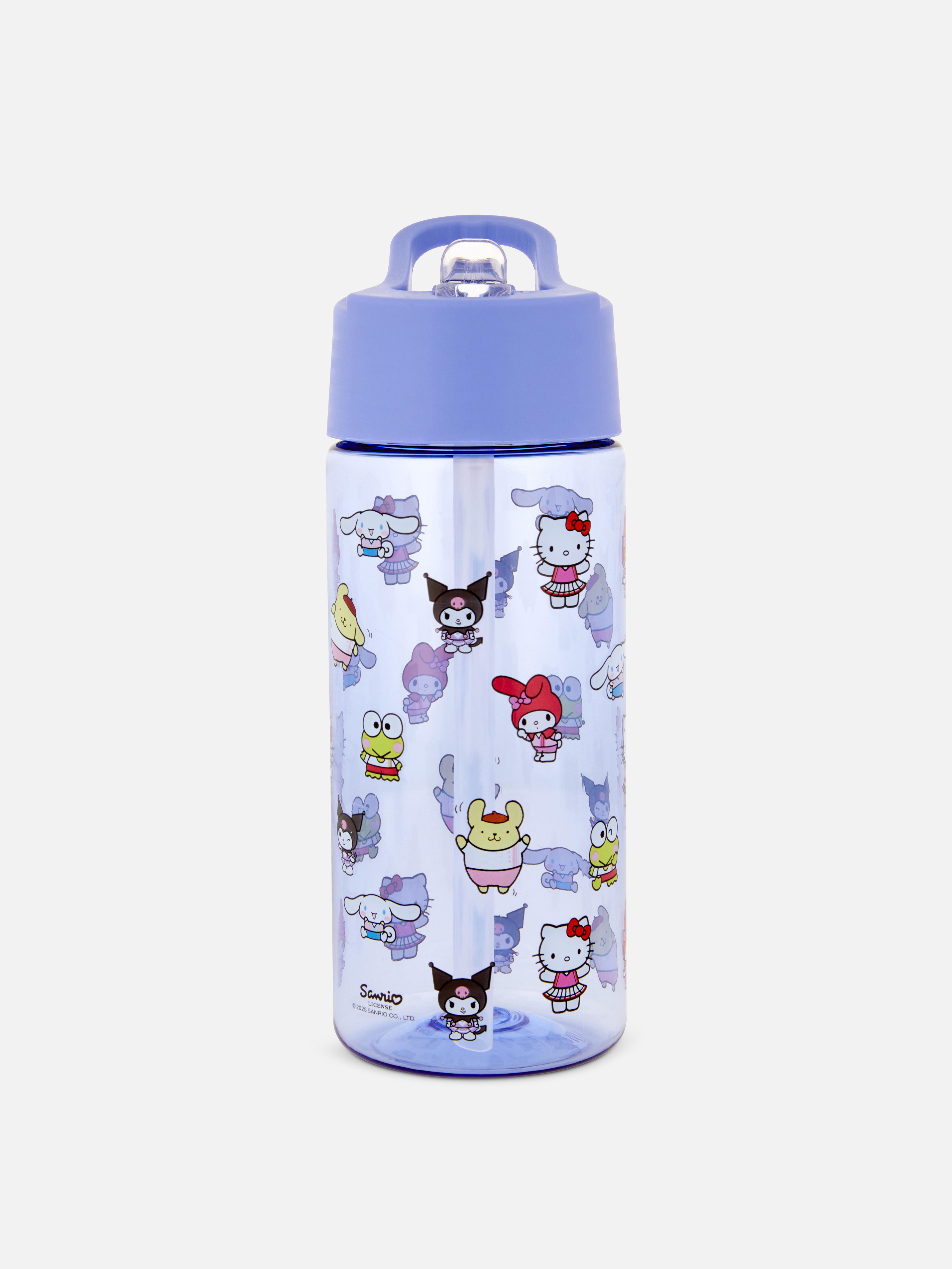 Hello Kitty and Friends Water Bottle
