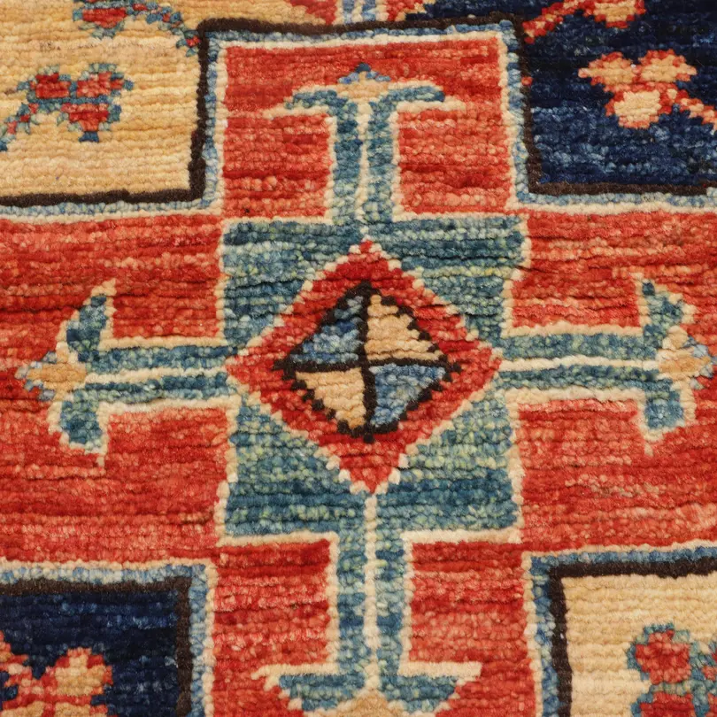Orientteppich Afghan Ersari