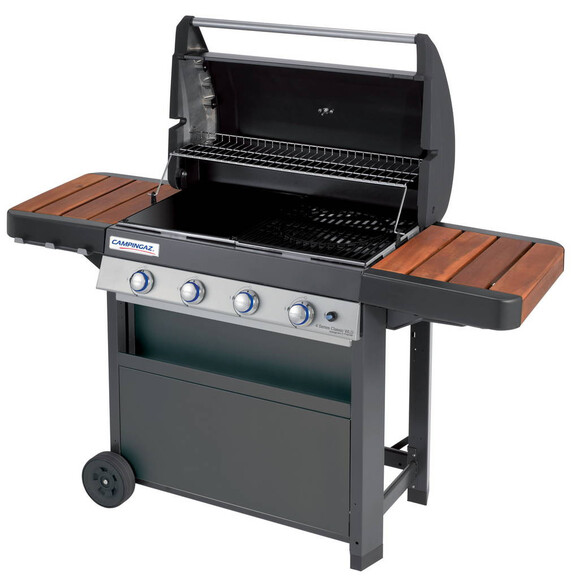 Barbecue gaz 4 Series Classic WLD   Plancha - Campingaz