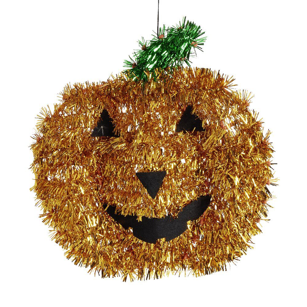 Suspension décorative citrouille Halloween