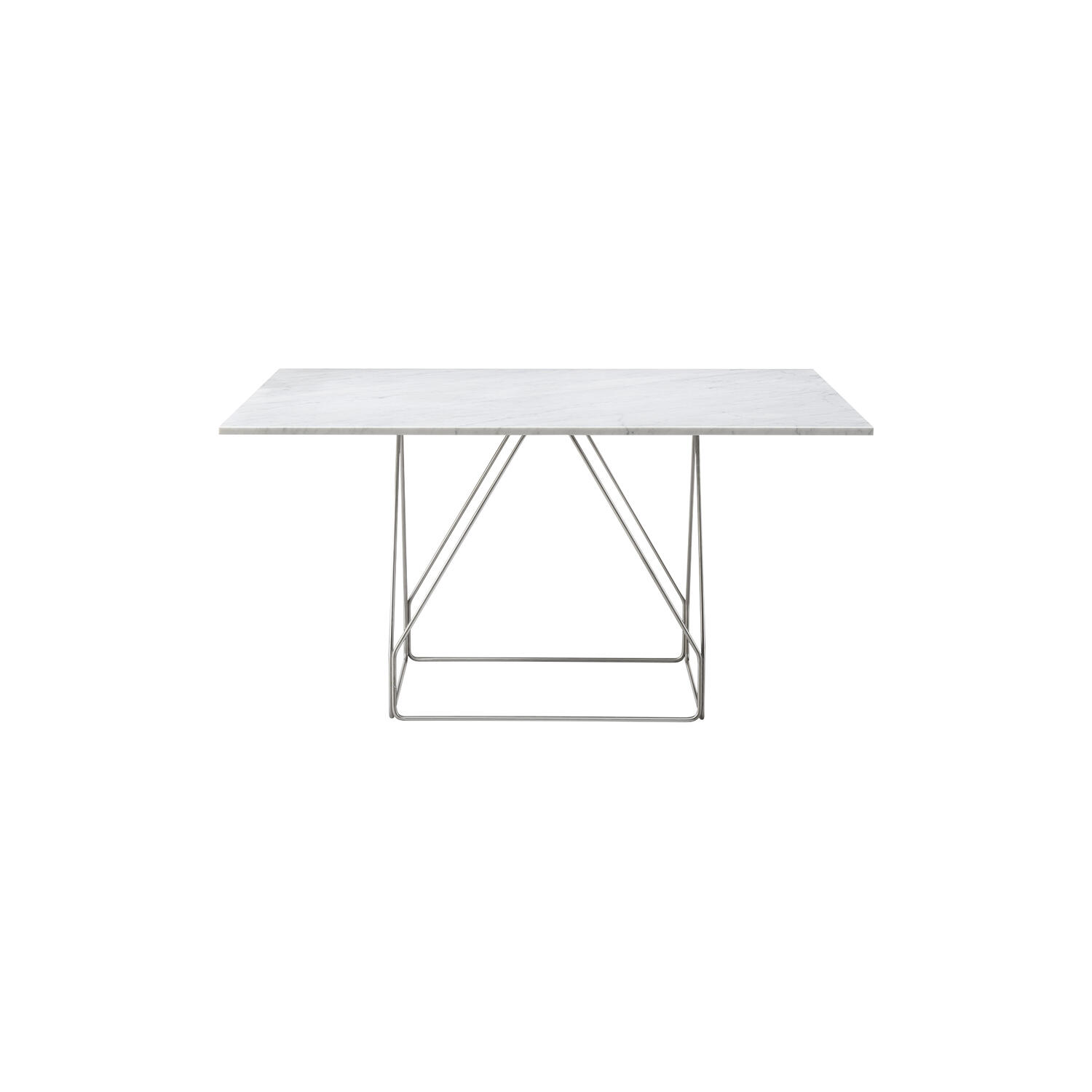 JG Table, white