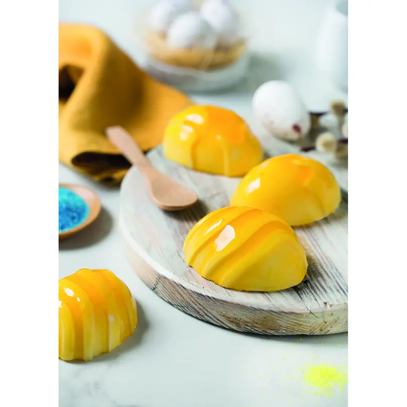 Silikonform Ostern