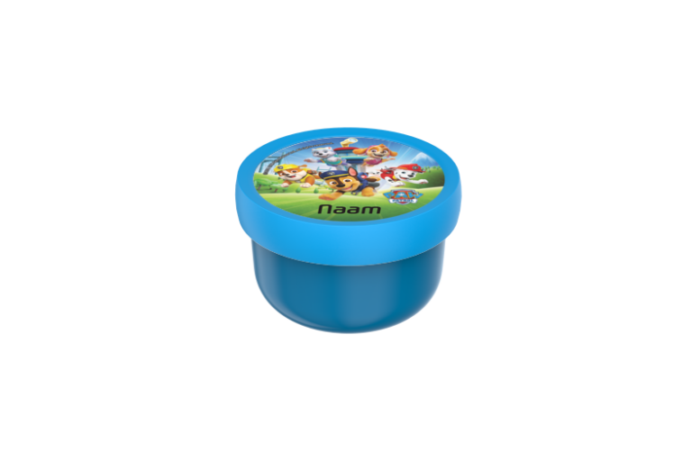 Ontwerp je eigen fruitbox Campus 300 ml - Paw Patrol Pups