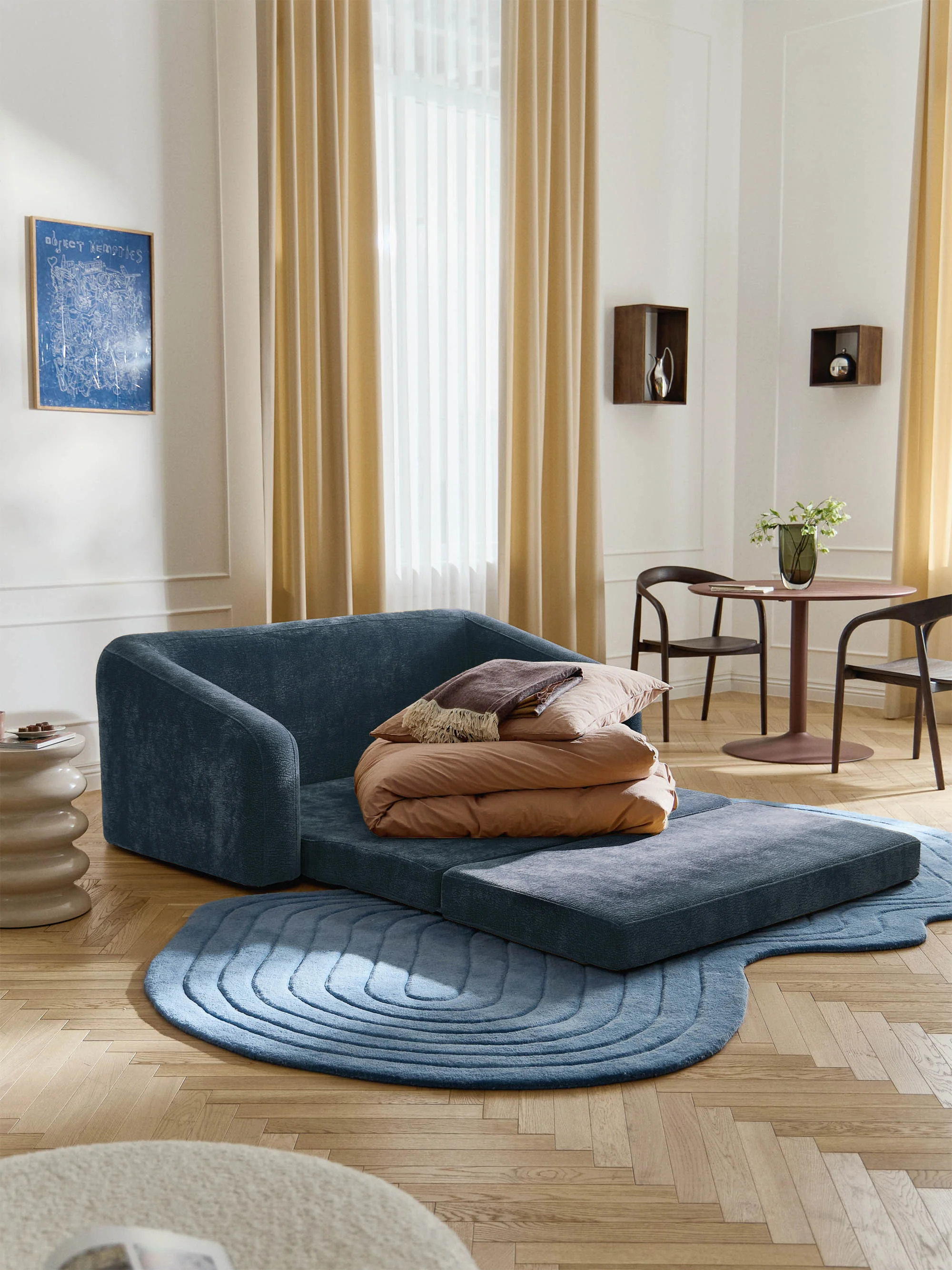 Schlafsofa Eliot (2-Sitzer)