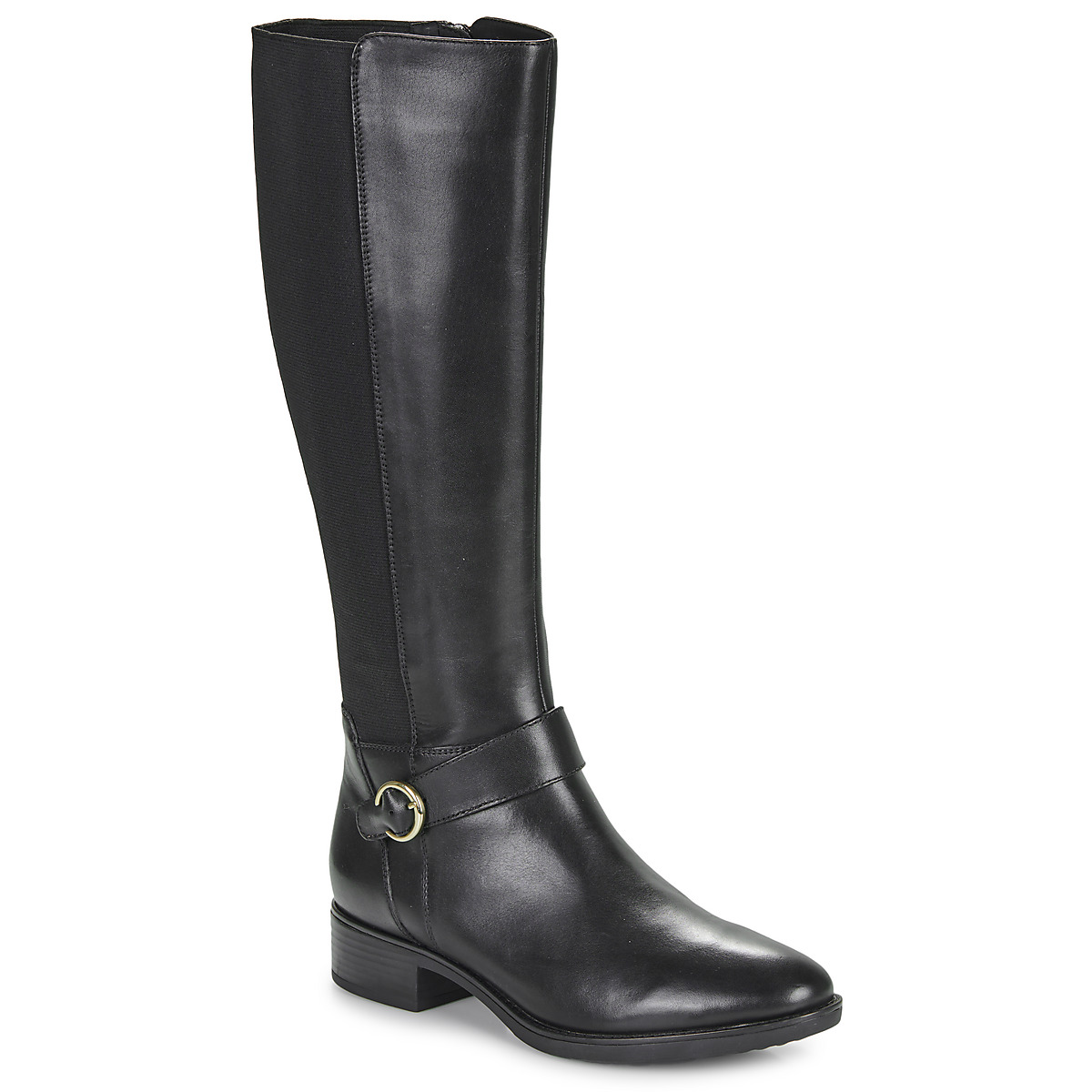 Geox - D FELICITY - Black