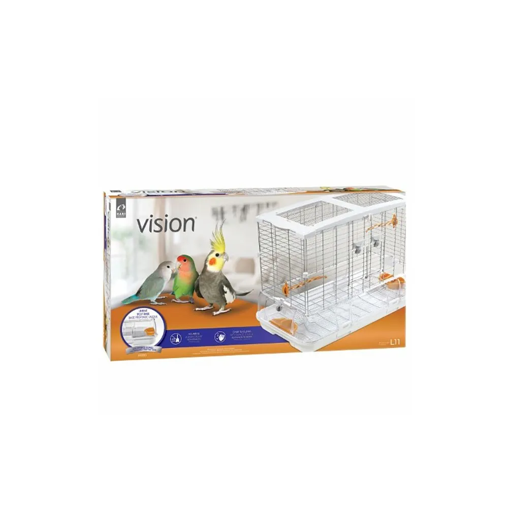 Hari L11 bird cage