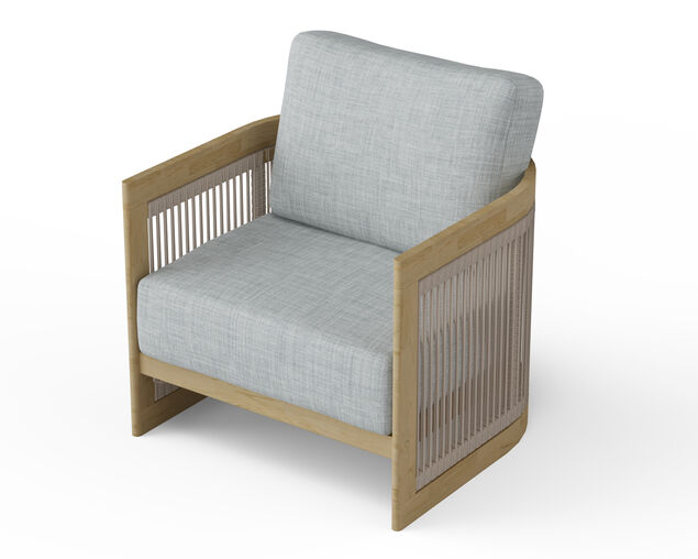 Byron 4 Piece Lounge Setting