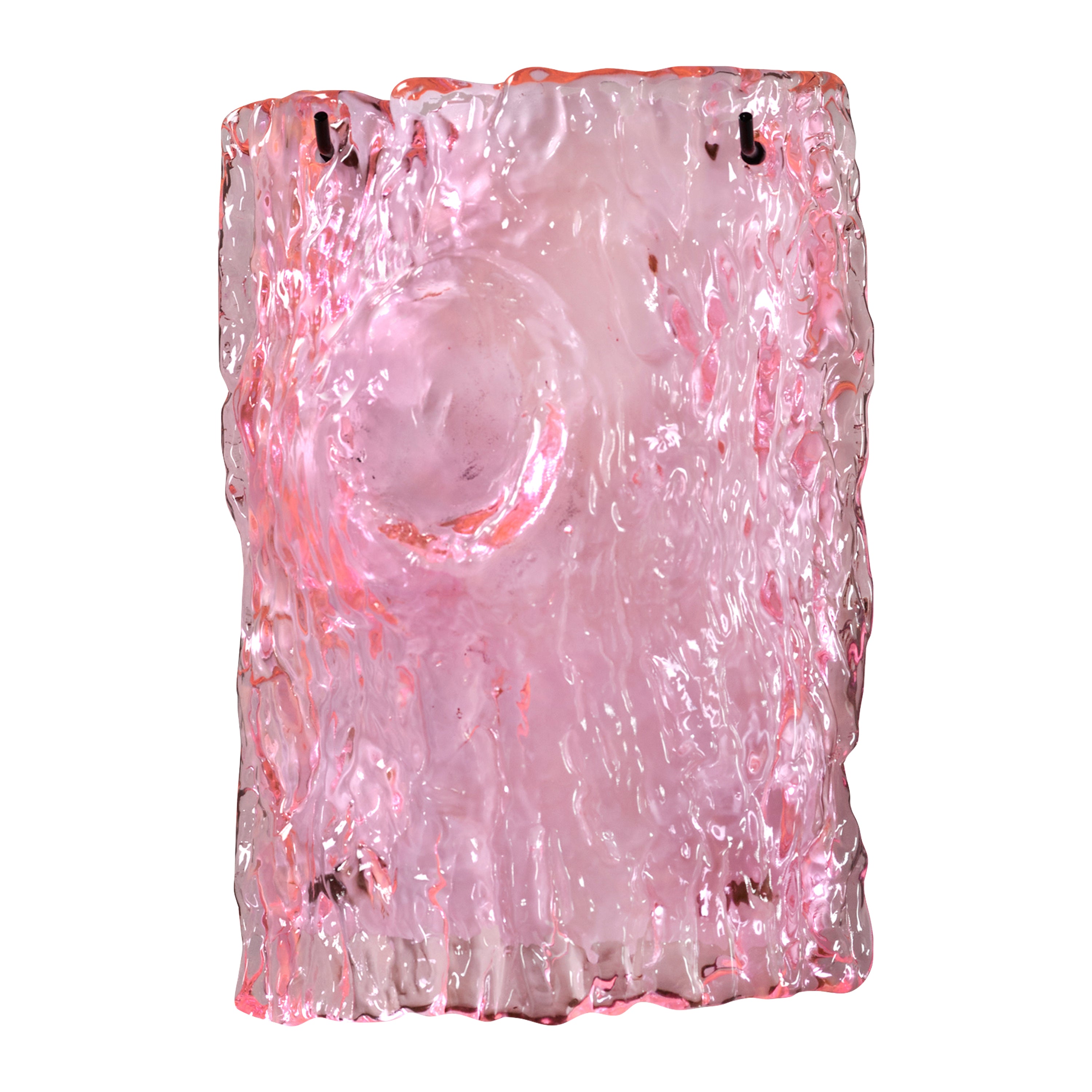 SERAX - Filip Arickx - Oak Wandlamp H 26 cm - Roze