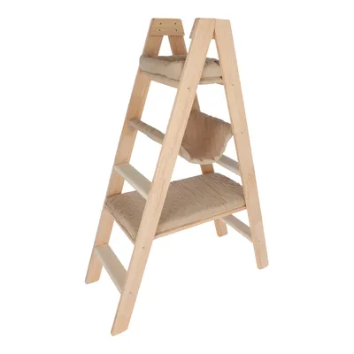 Kerbl Pet Ladder Scratching Post