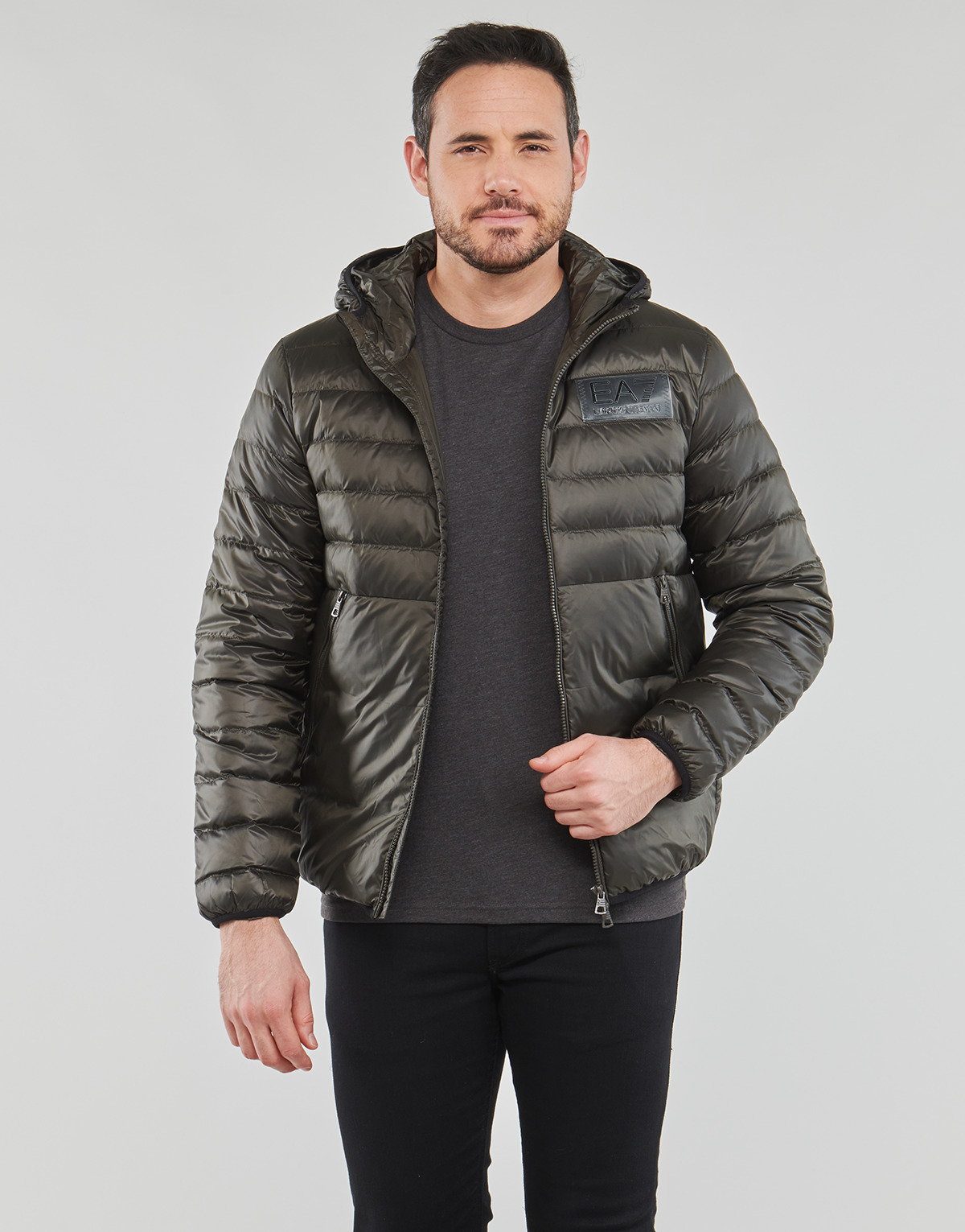 Emporio Armani EA7 - 6LPB16 - Kaki