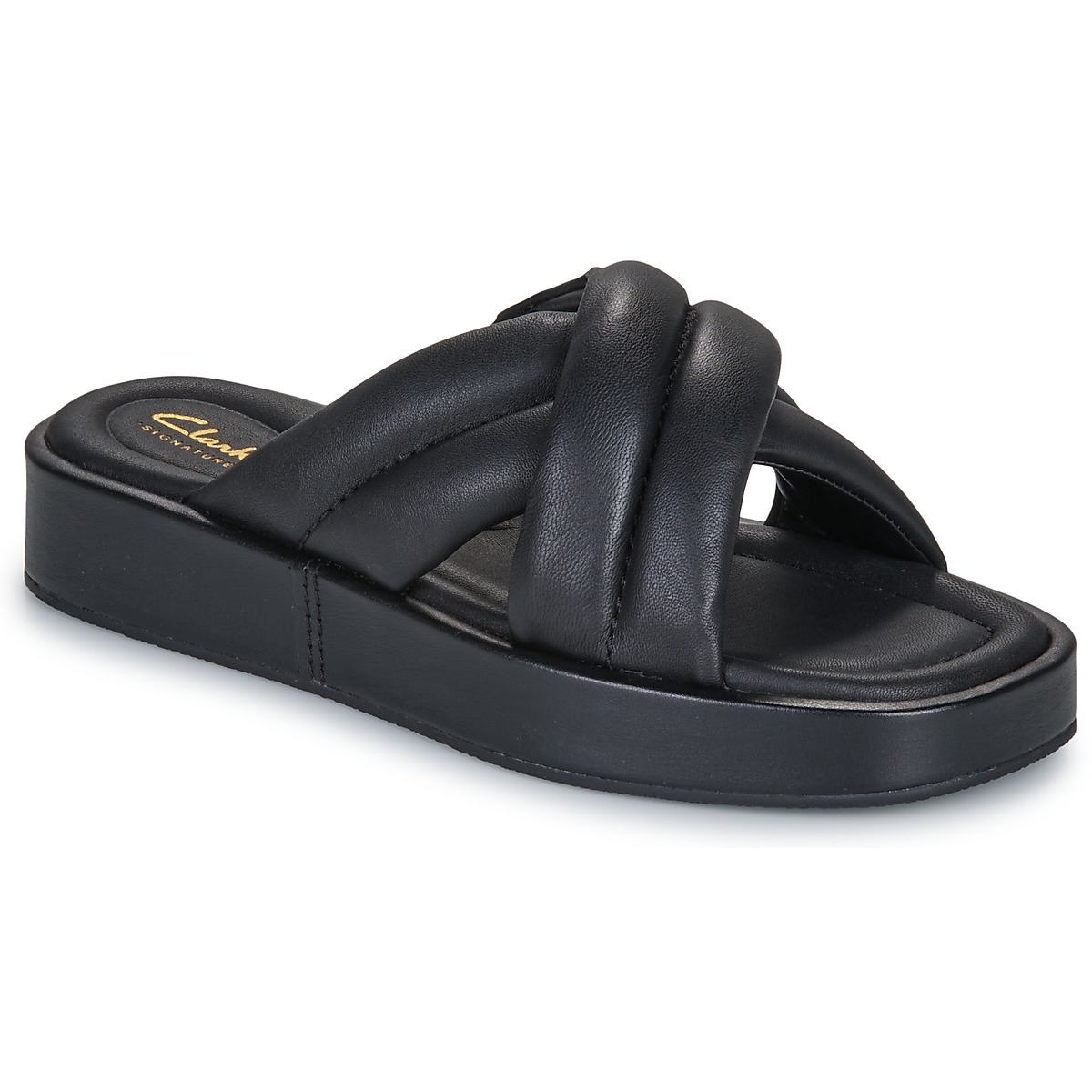 Clarks - ALDA GLIDE - Black