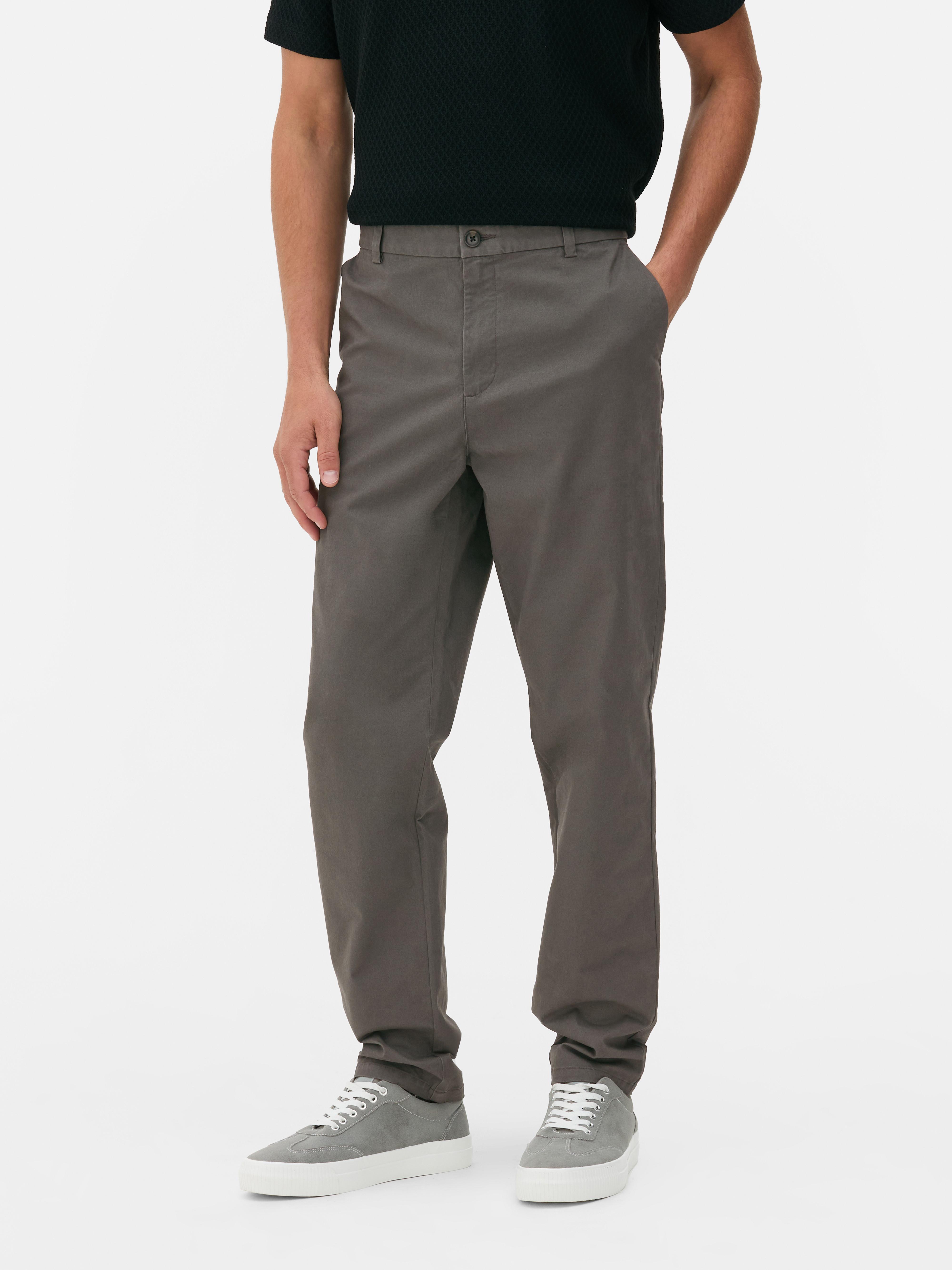 Slim Fit Chinos