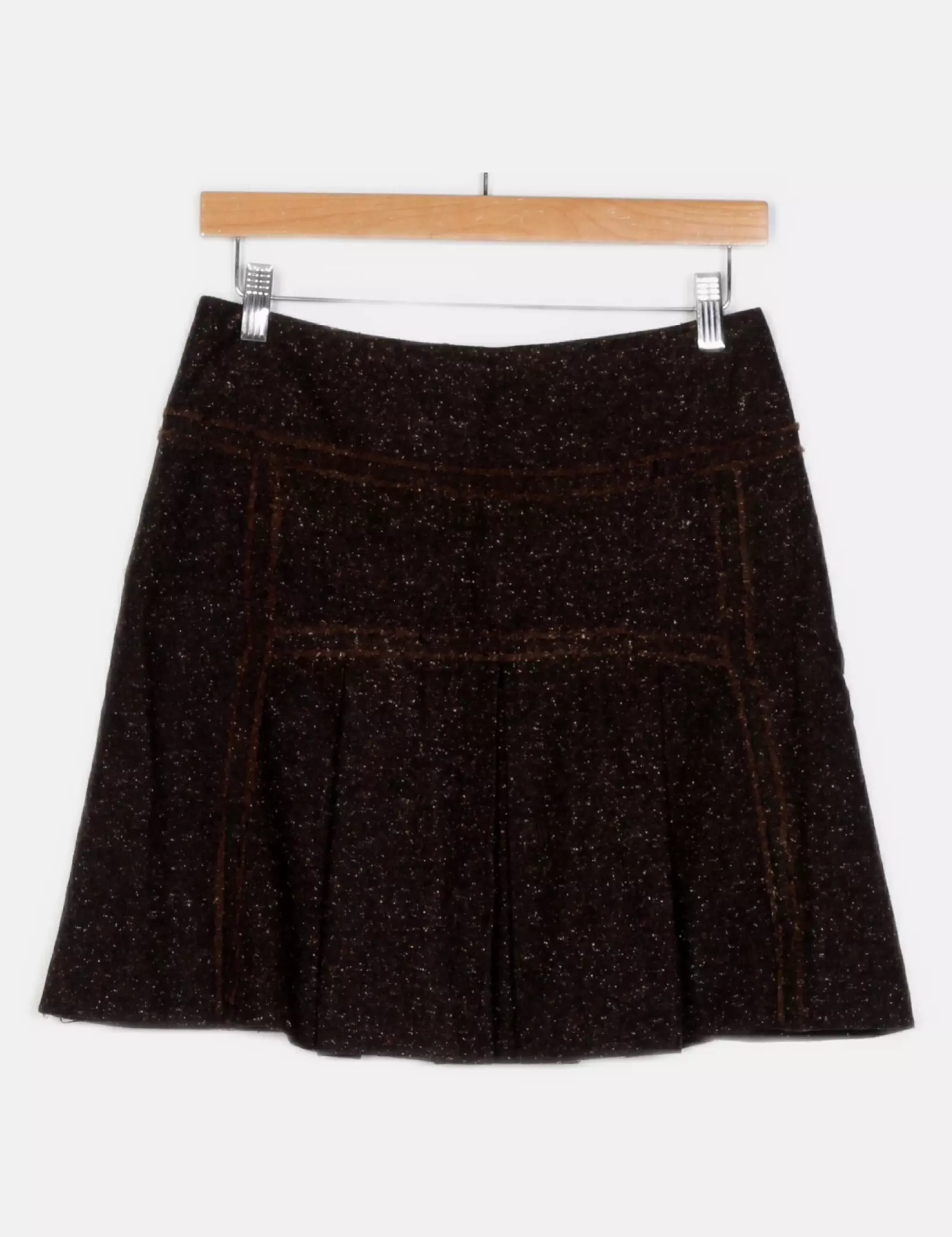 Camaïeu casual skirt Silk