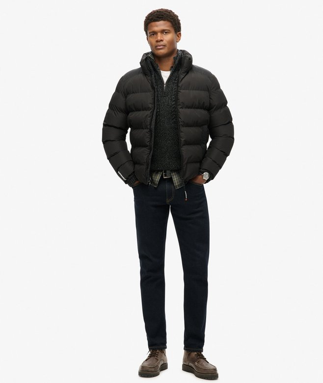 Sports Puffer Jacket