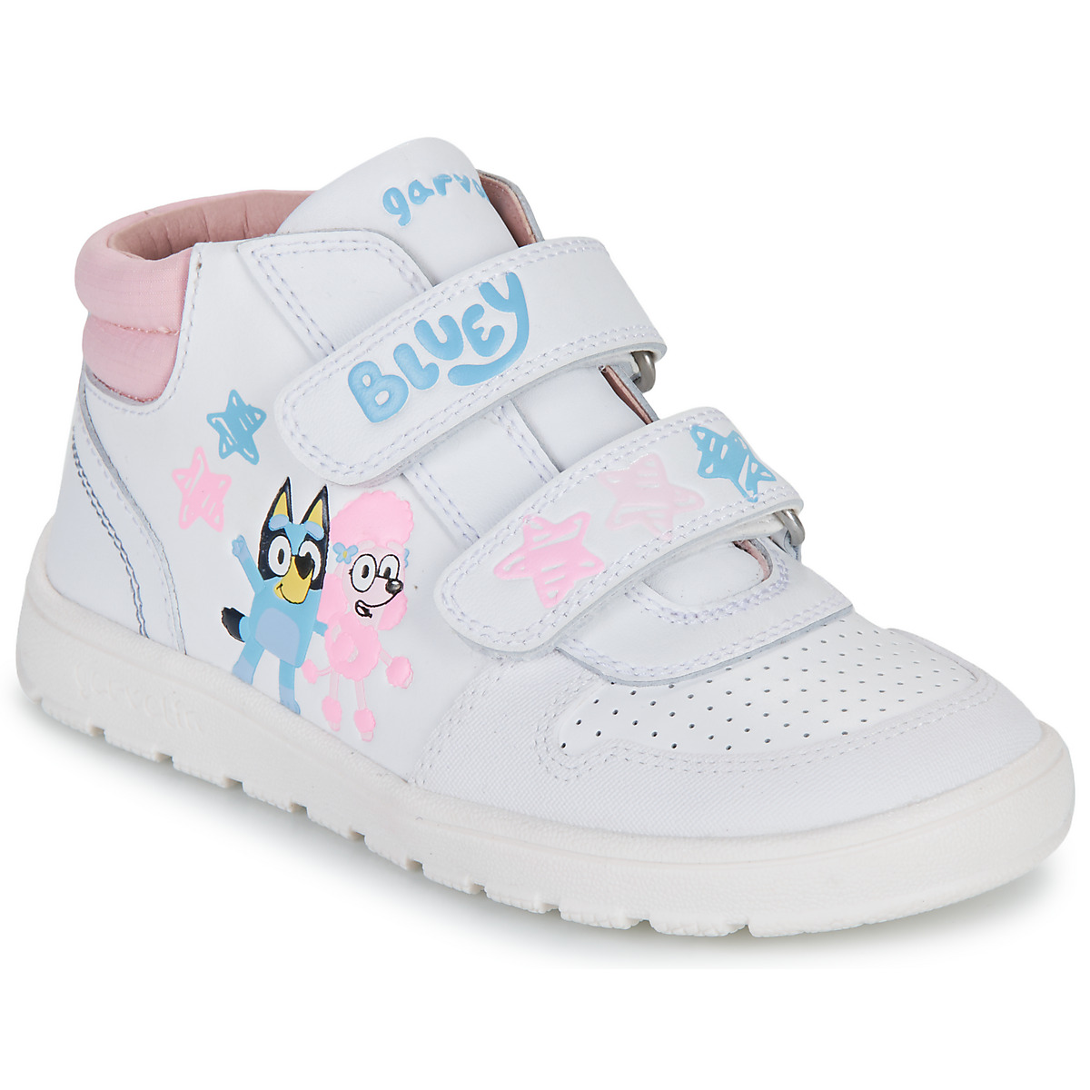 Garvalin - 251865-A050-J - White / Pink