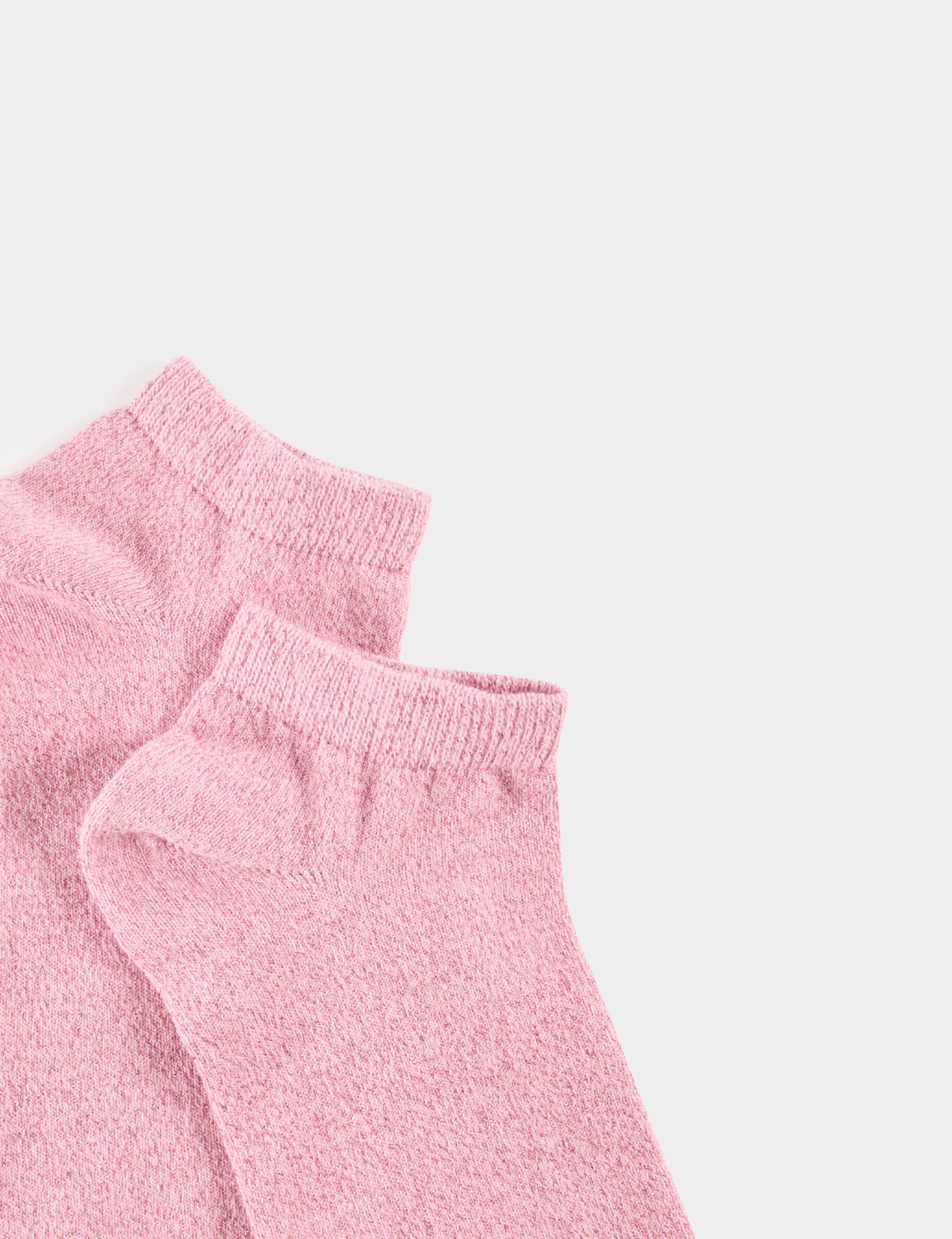 Set Of Patterned Socks Multicolor Women