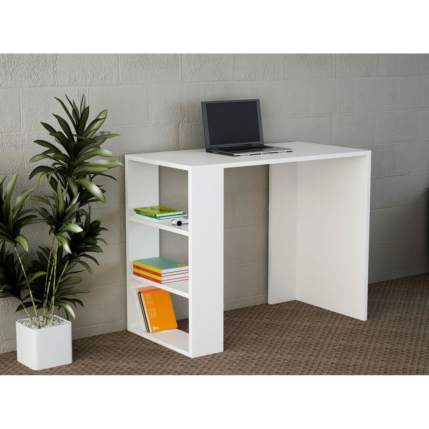 NETENYA - Bureau netenya blanc