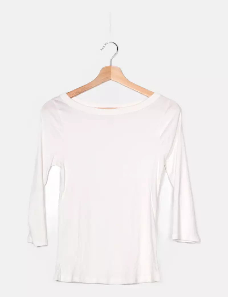 Camaïeu T-shirt Ribbed