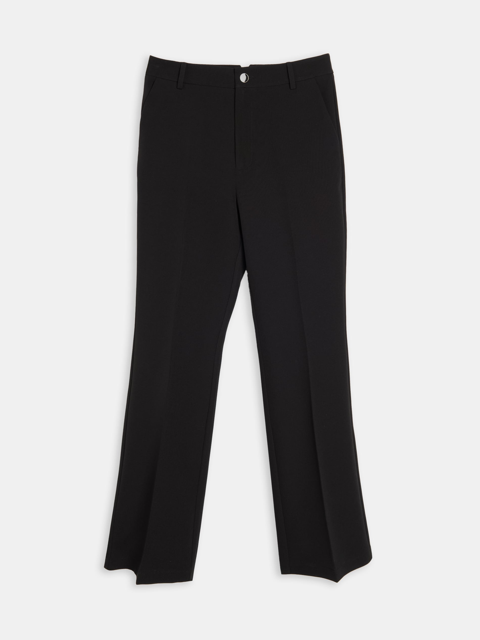 Spodnie straight fit