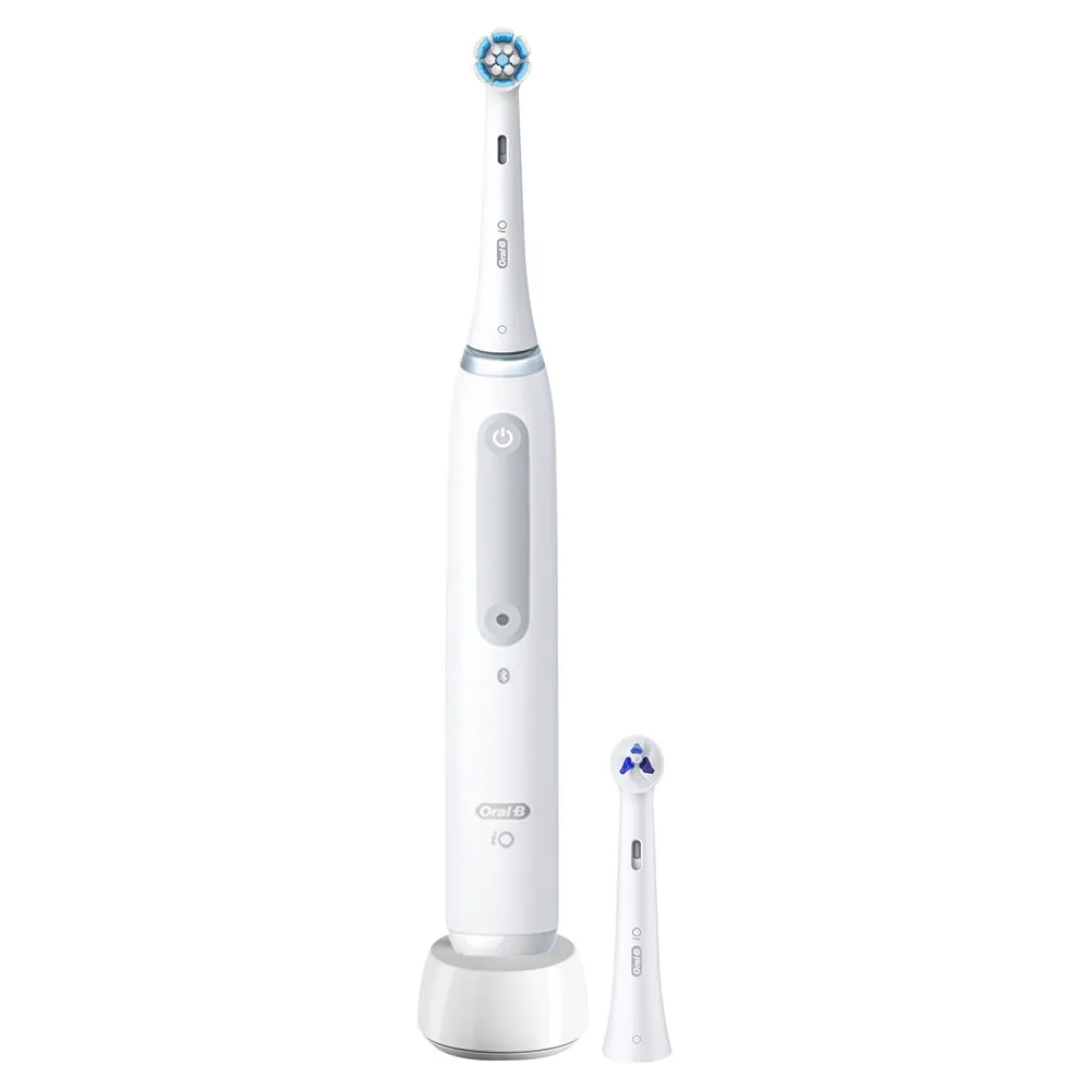 Braun Lab Pro Io-5 electric toothbrush
