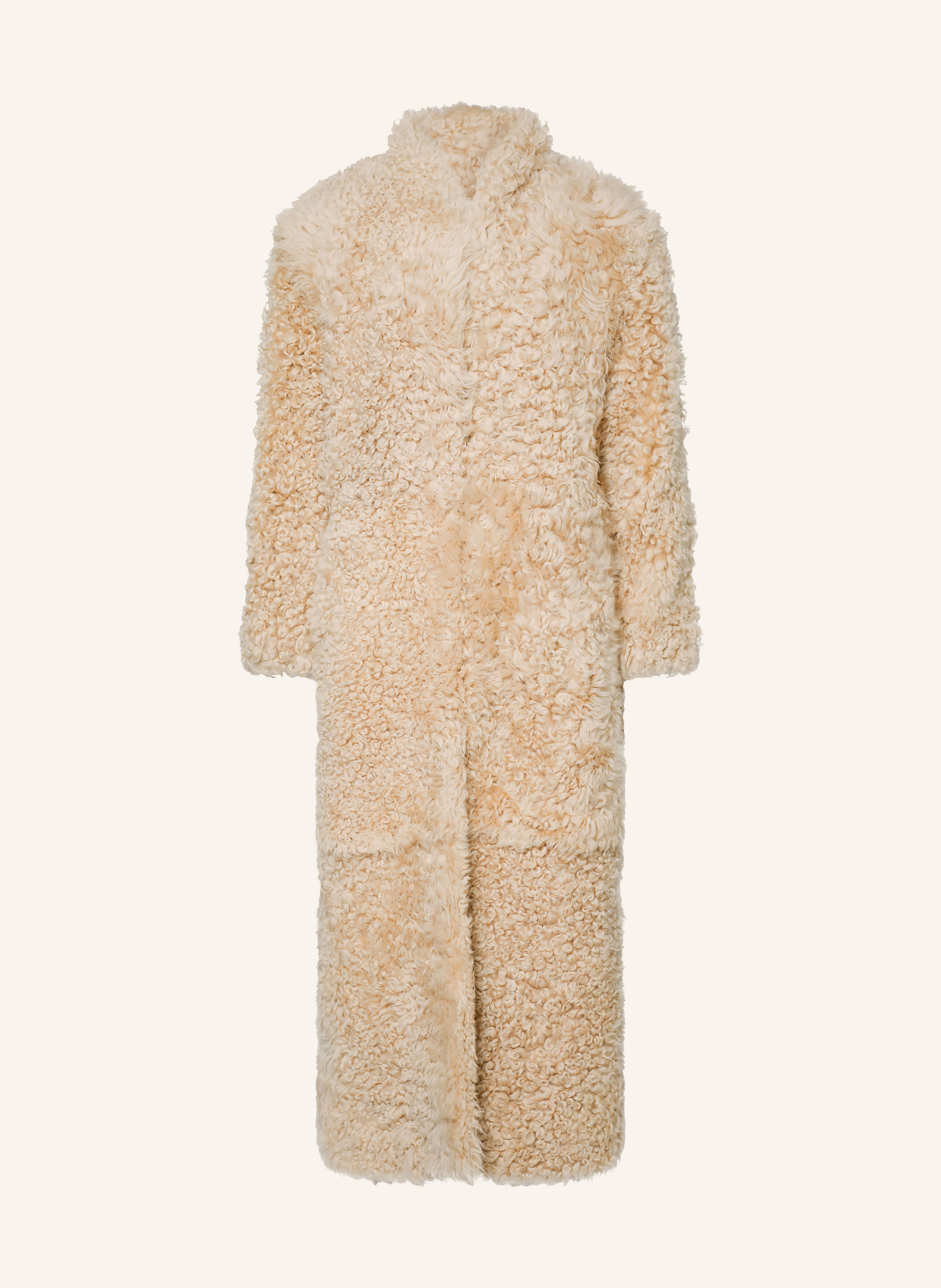 ALMADA LABEL Mantel CLAUDIE