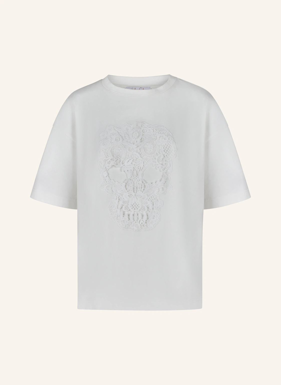 Helene Galwas Oversize T-Shirt LINDA