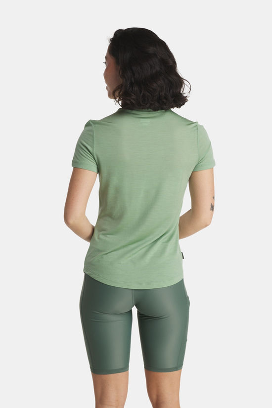 icebreaker Sphere III SS Tee Shirt Dames