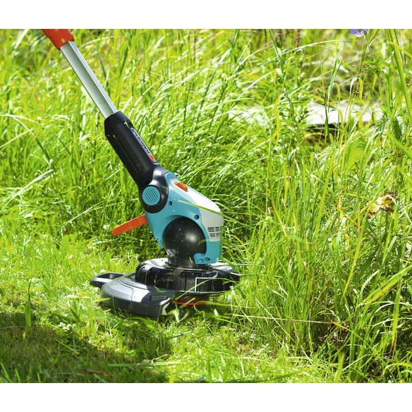 Elektro-Rasentrimmer »PowerCut Plus«, Schnittkreis: 30 cm, Schneidsystem: Schneidfaden, 650 W