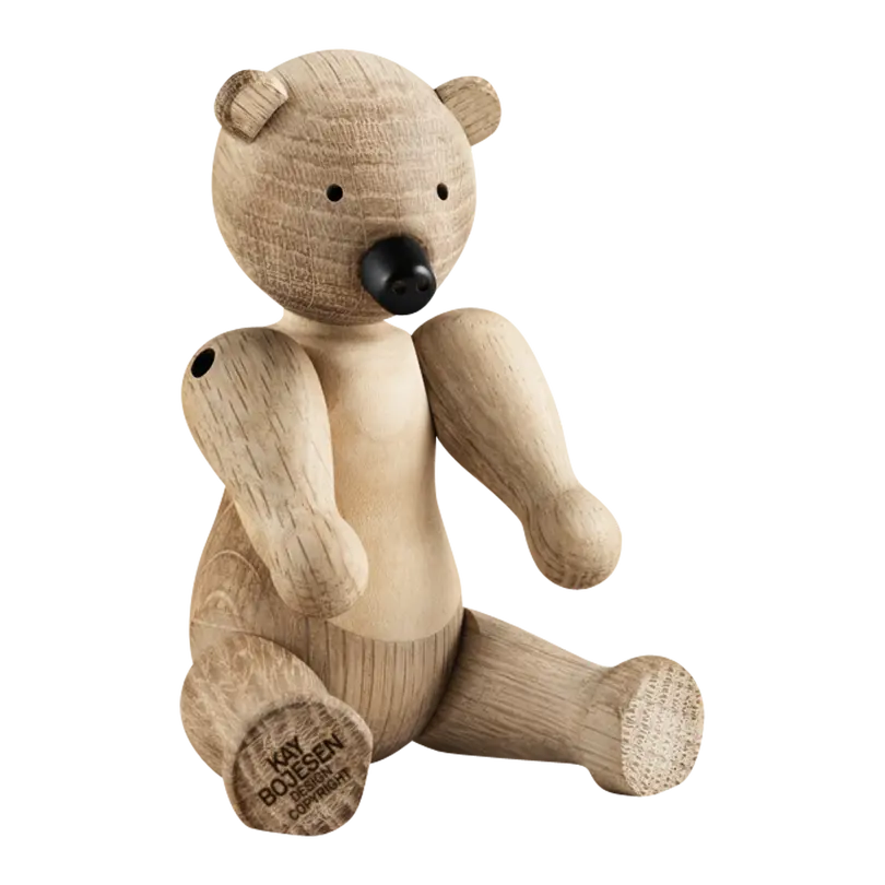 Holzfigur Animal