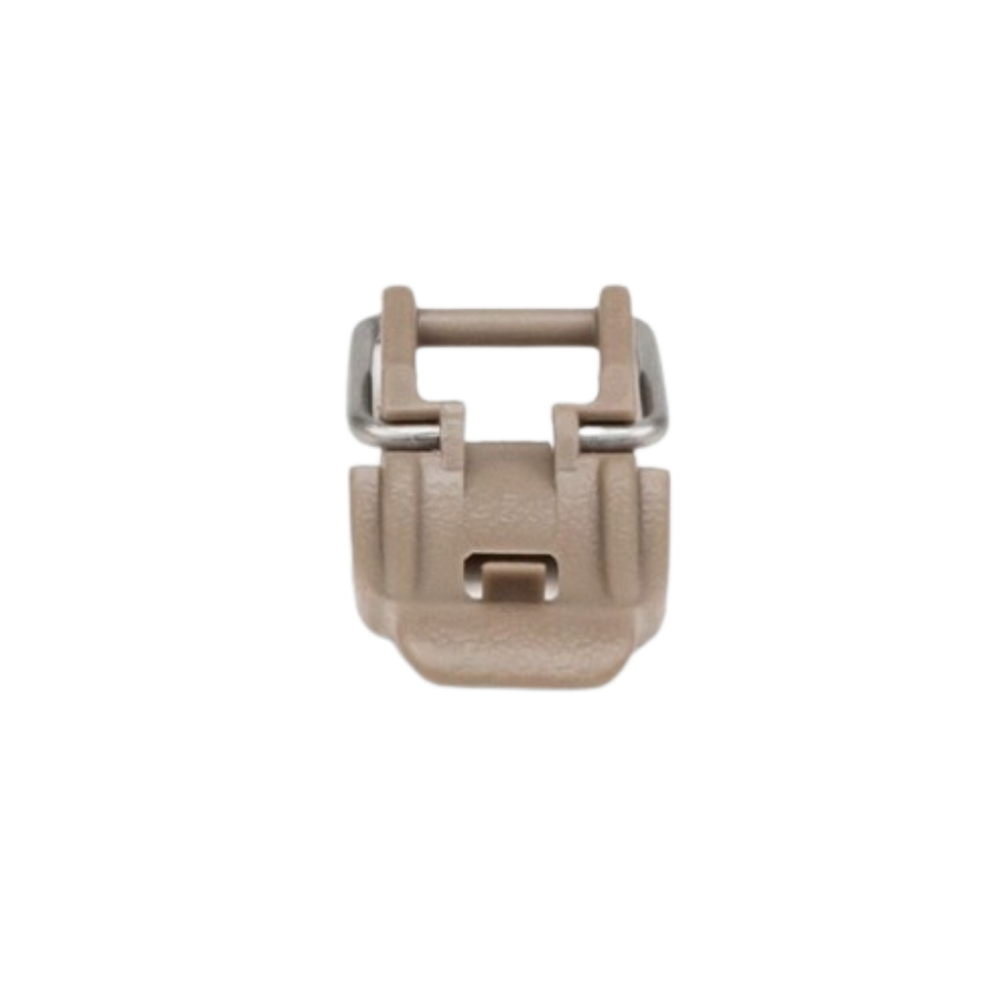 Clapet de gonflage avec système de fermeture pour bloc technique Sahara