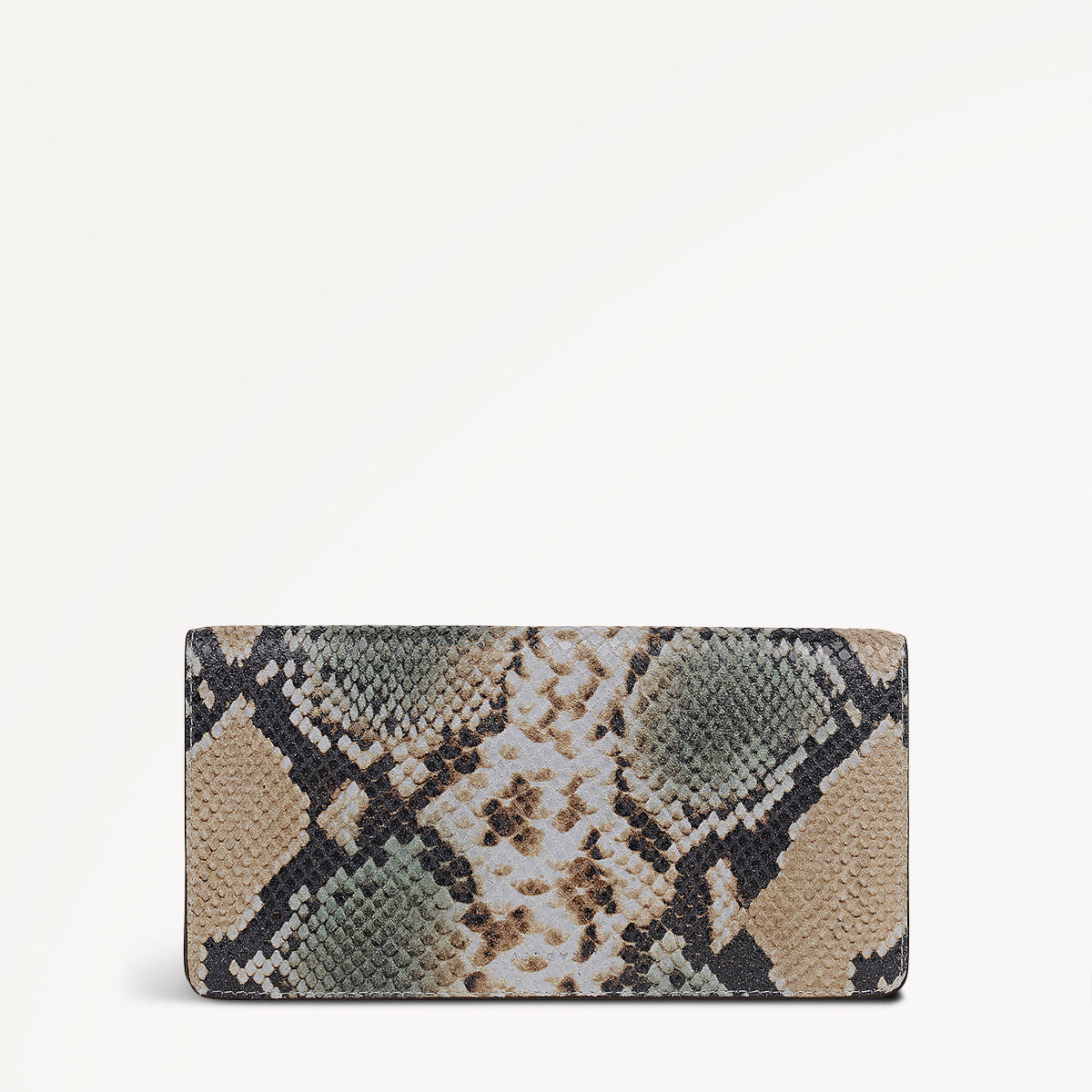 Coin Street - Large Bifold Purse