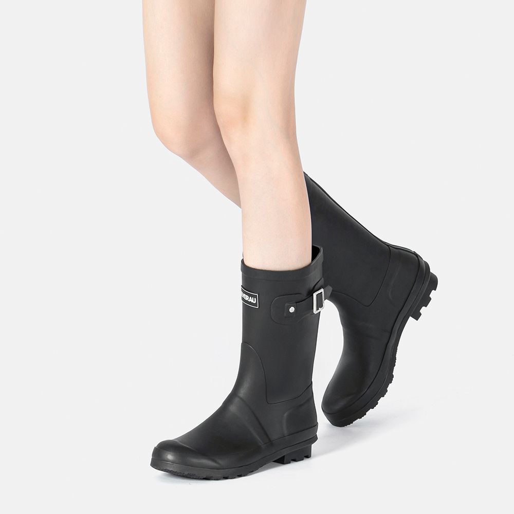 EverAu Australia Penguin Mid-Calf Gumboots