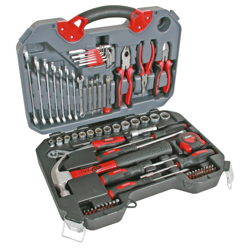 Set d'outils 78 pièces TOOLLAND