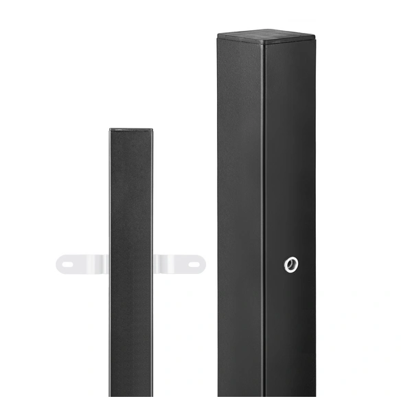 Mittelpfosten »Chaussee«, Breite: 5,1 cm, Aluminium