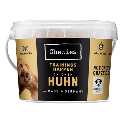 Chewies Single-Protein Training Treats