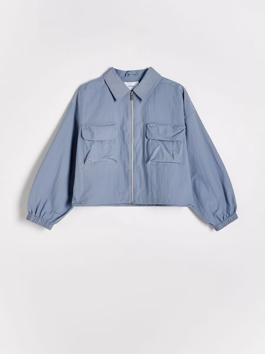 Polyamide Rich Jacket