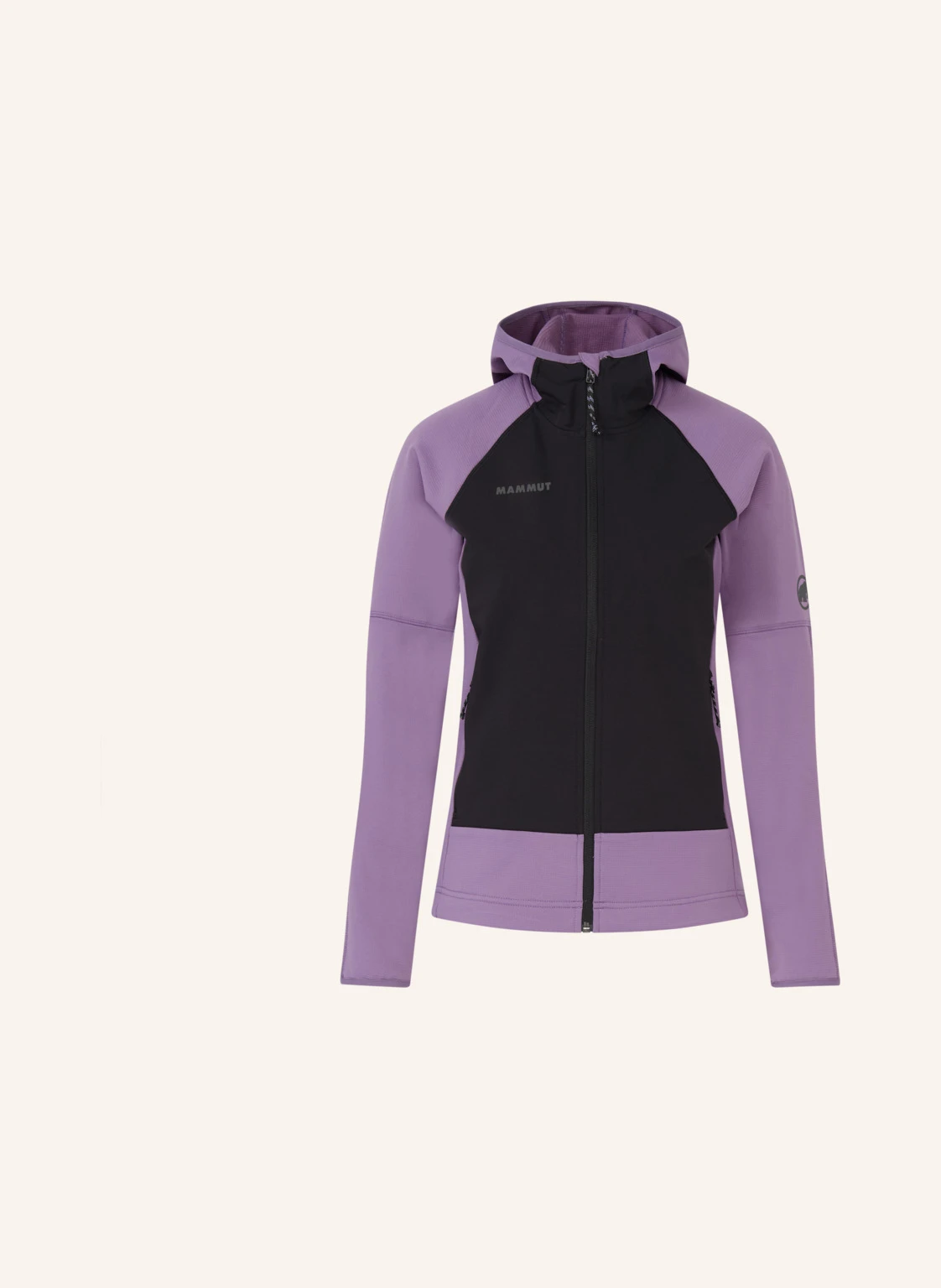 MAMMUT Midlayer-Jacke MASSONE ML HOODED