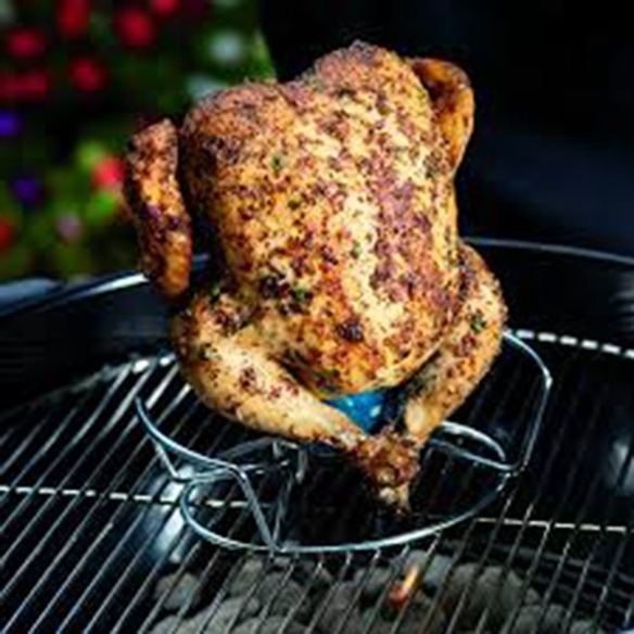 Support de cuisson poulet universel - Weber