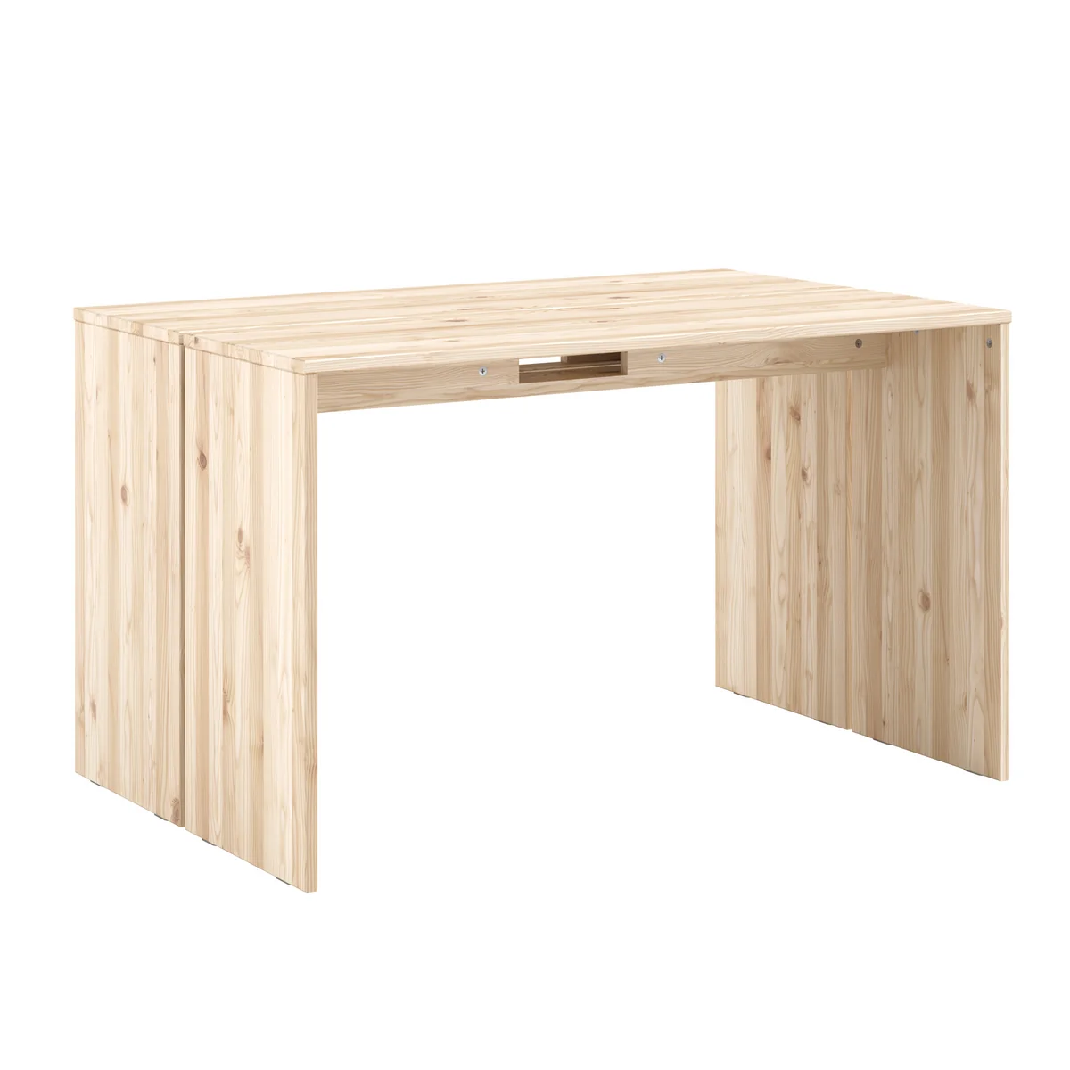Karup - JOIN-IN Esstisch, 73 x 124 cm, Kiefer natur