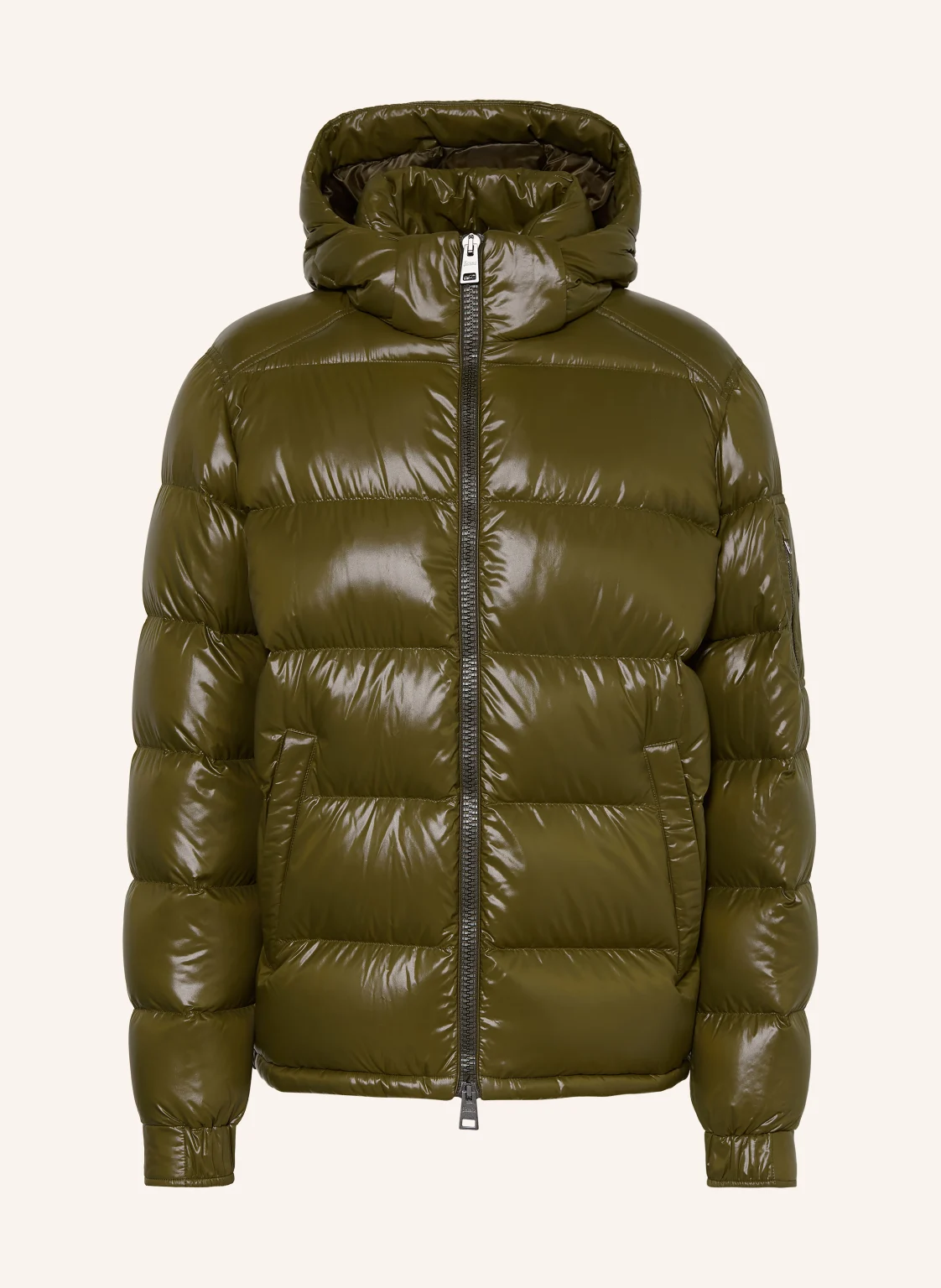 HERNO Lightweight-Daunenjacke