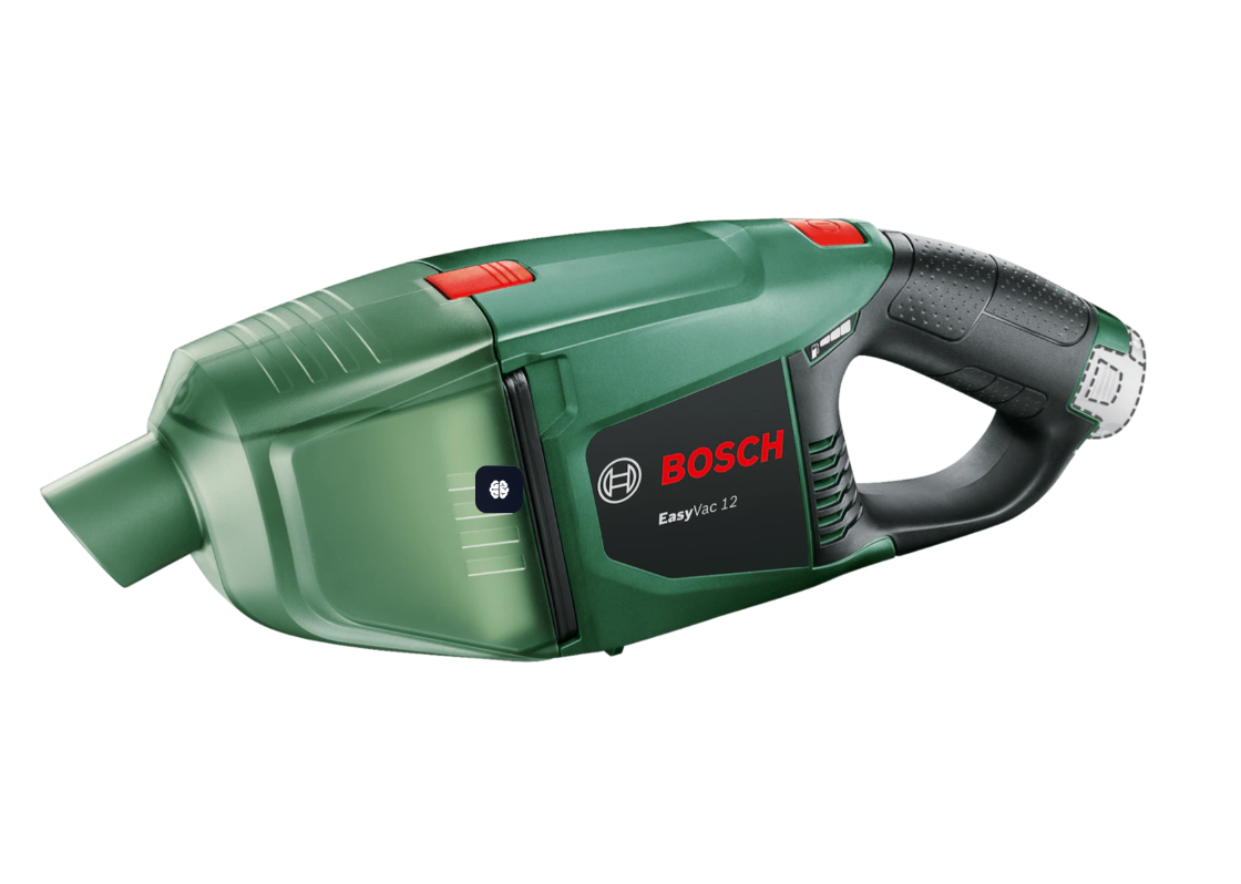 EasyVac 12 - Without battery | Without charger